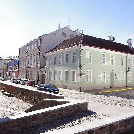 Klara Apartment Tartu Bagian luar foto