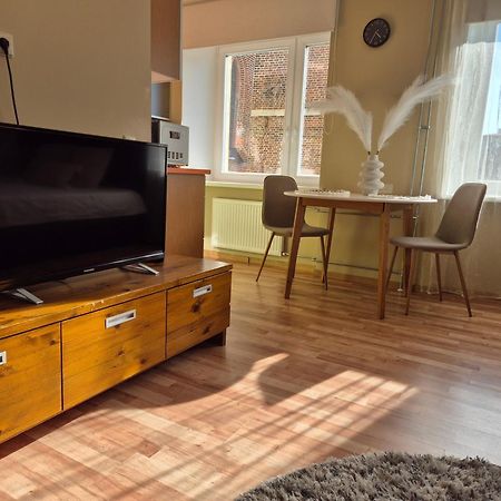 Klara Apartment Tartu Bagian luar foto