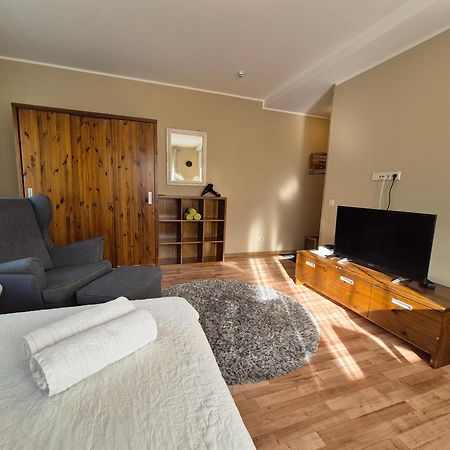 Klara Apartment Tartu Bagian luar foto