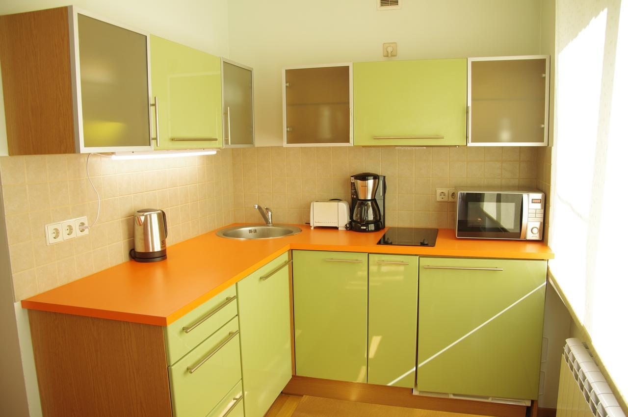 Klara Apartment Tartu Bagian luar foto