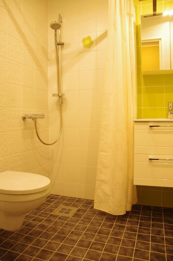 Klara Apartment Tartu Bagian luar foto