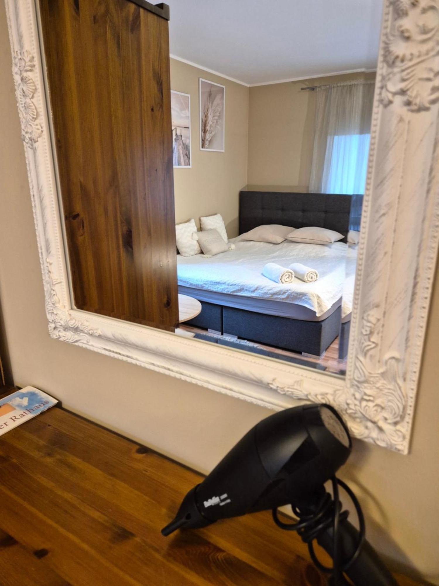 Klara Apartment Tartu Bagian luar foto