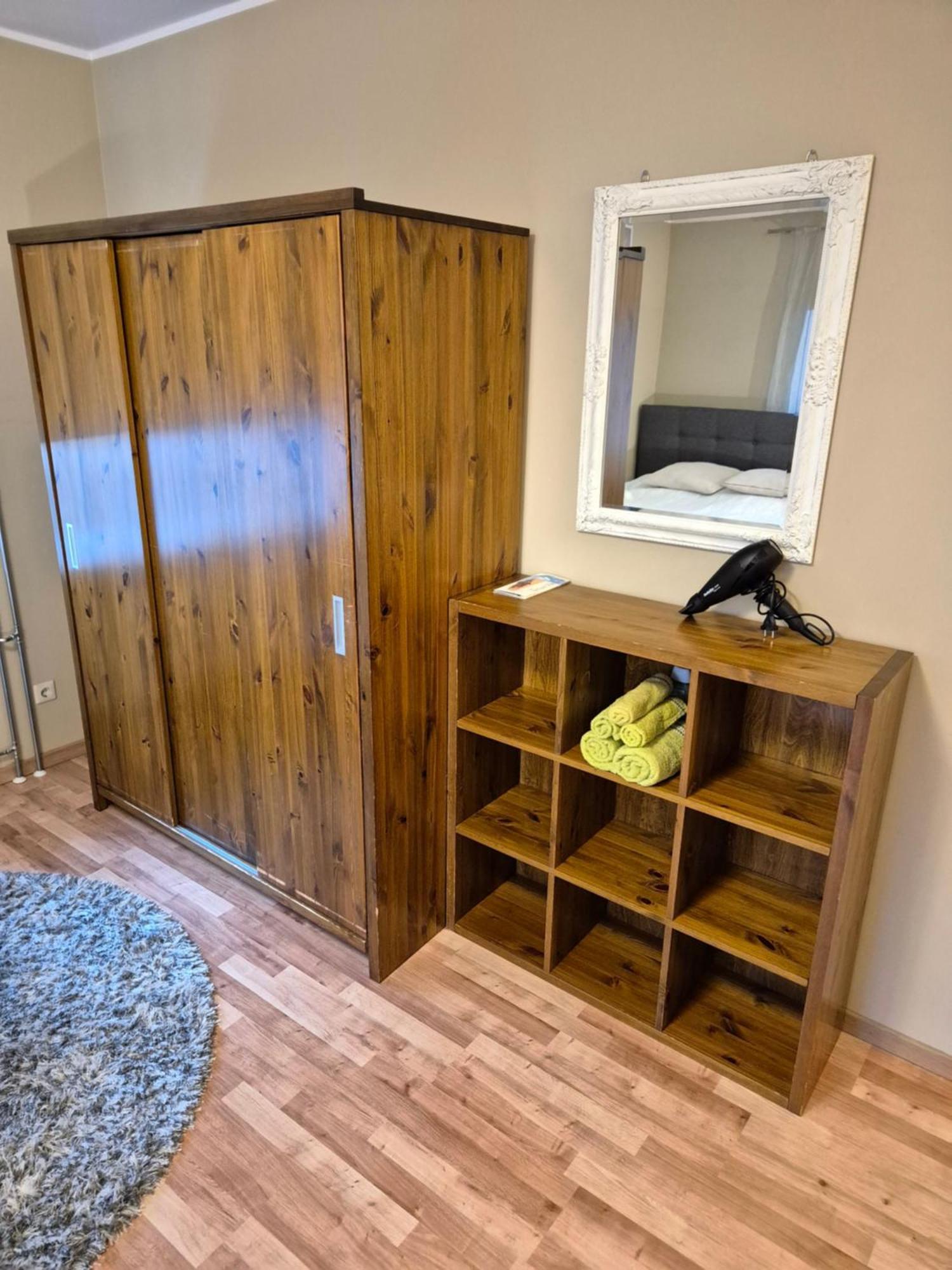 Klara Apartment Tartu Bagian luar foto
