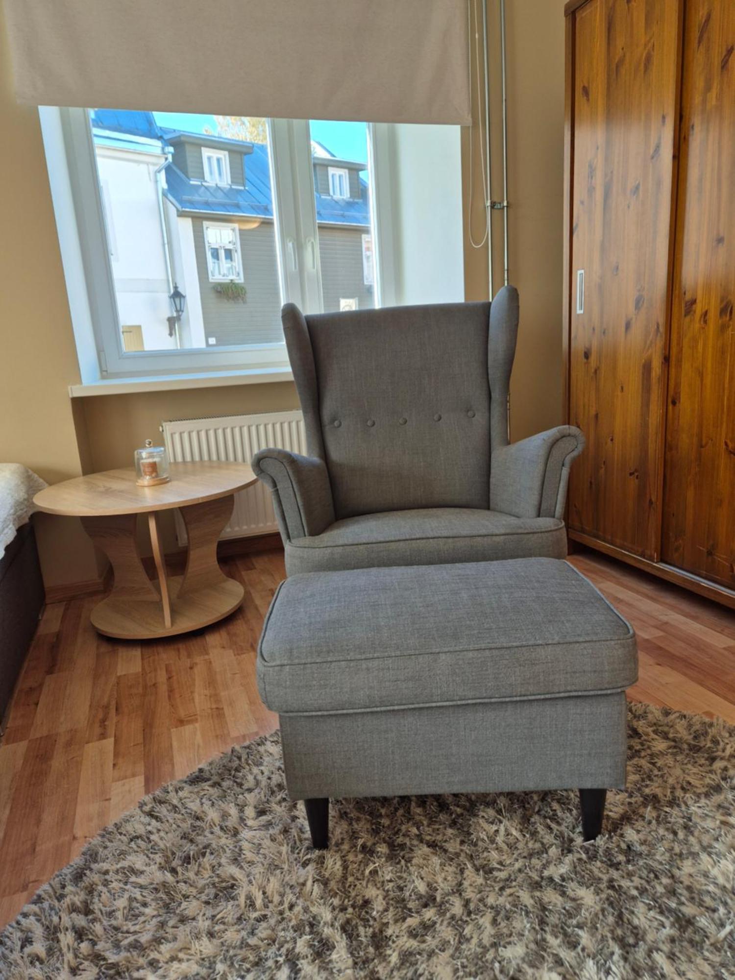 Klara Apartment Tartu Bagian luar foto