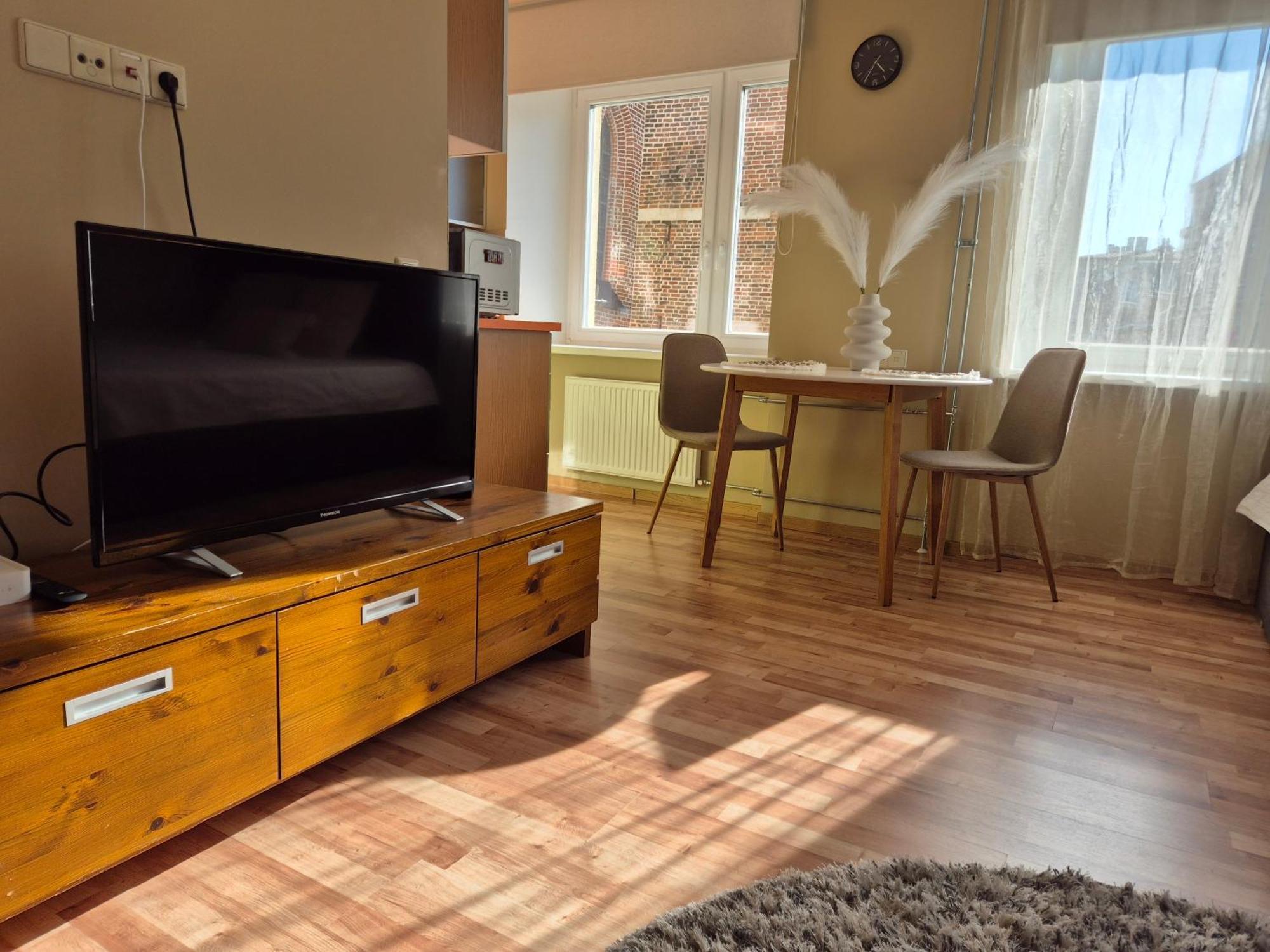 Klara Apartment Tartu Bagian luar foto