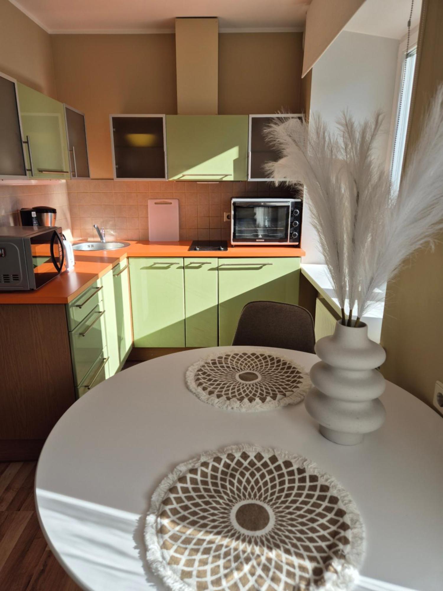 Klara Apartment Tartu Bagian luar foto