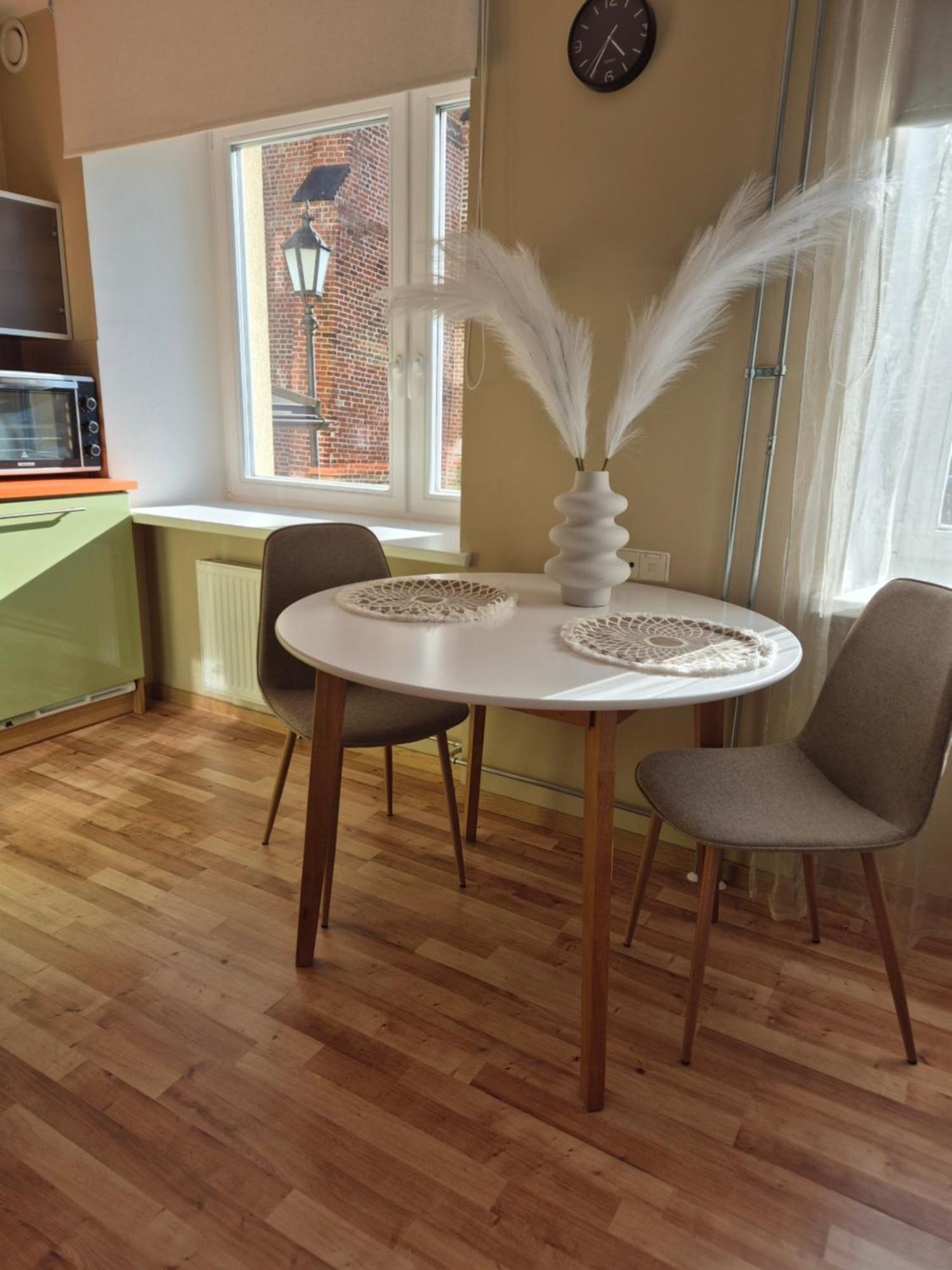 Klara Apartment Tartu Bagian luar foto