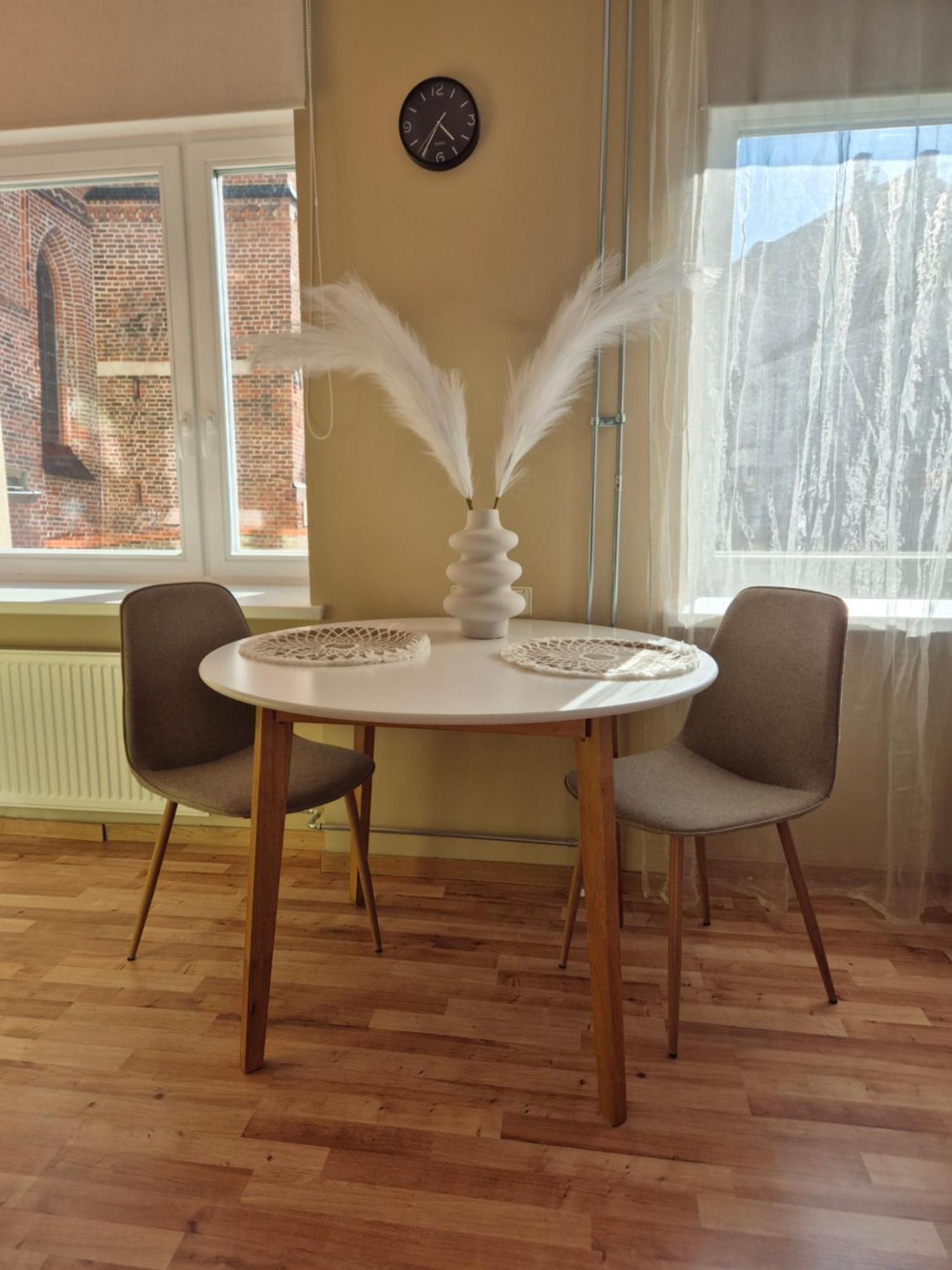 Klara Apartment Tartu Bagian luar foto
