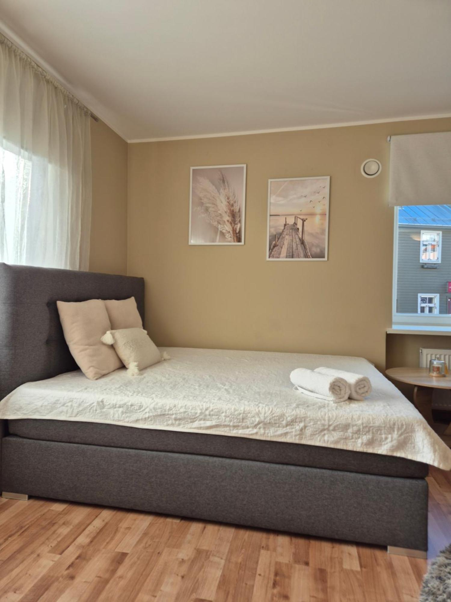 Klara Apartment Tartu Bagian luar foto