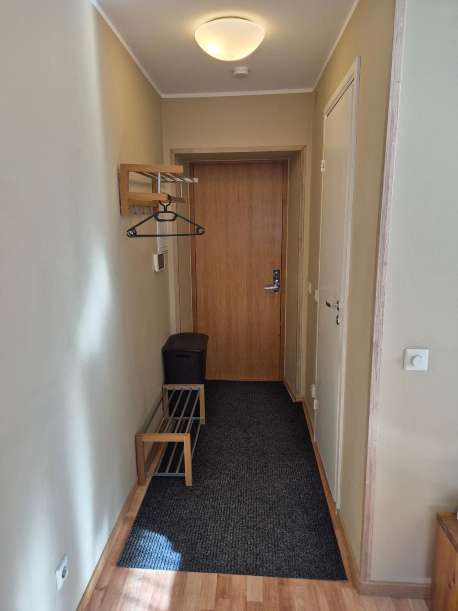 Klara Apartment Tartu Bagian luar foto